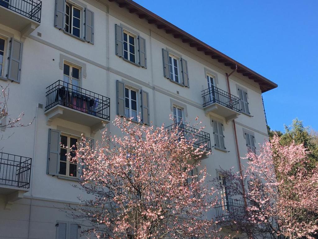 Elegant Sweet Apt Cernobbio Centro מראה חיצוני תמונה