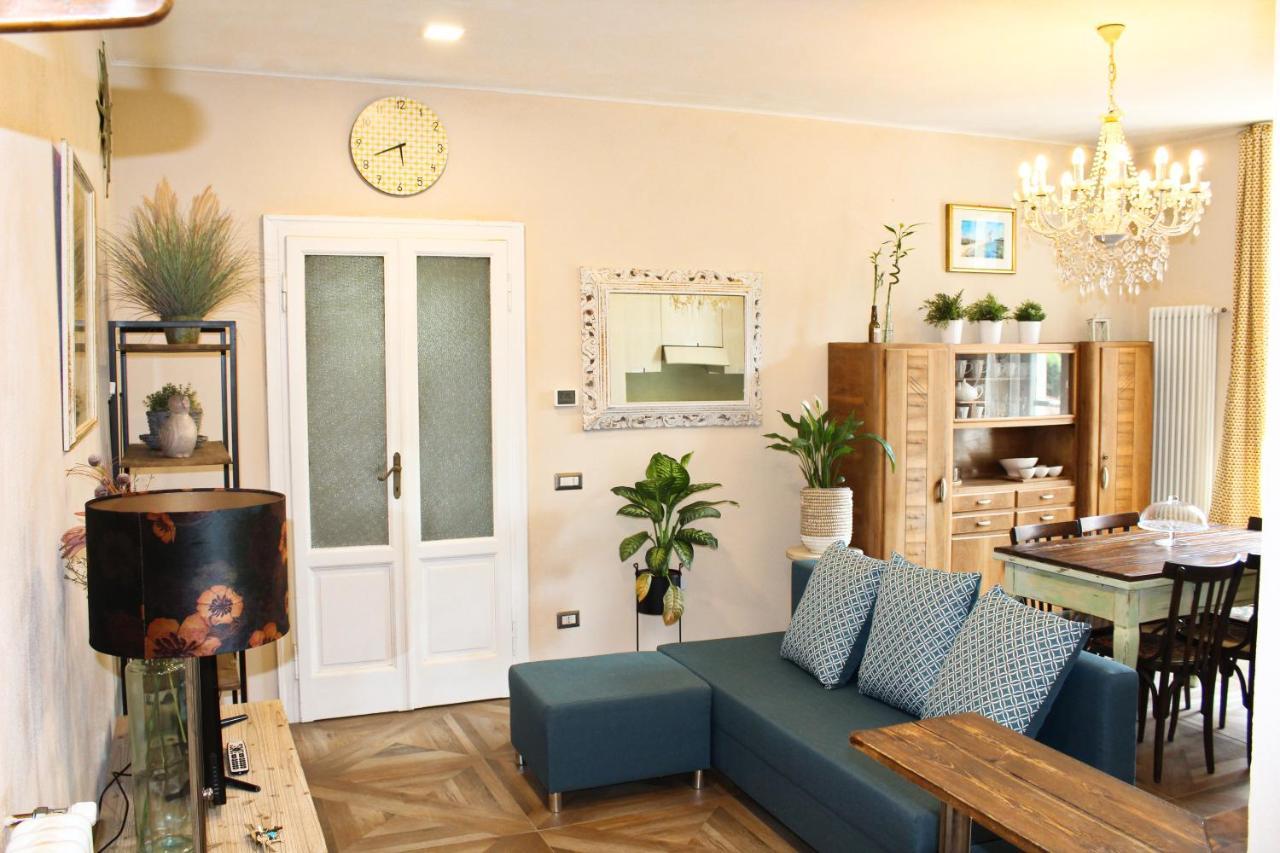 Elegant Sweet Apt Cernobbio Centro מראה חיצוני תמונה