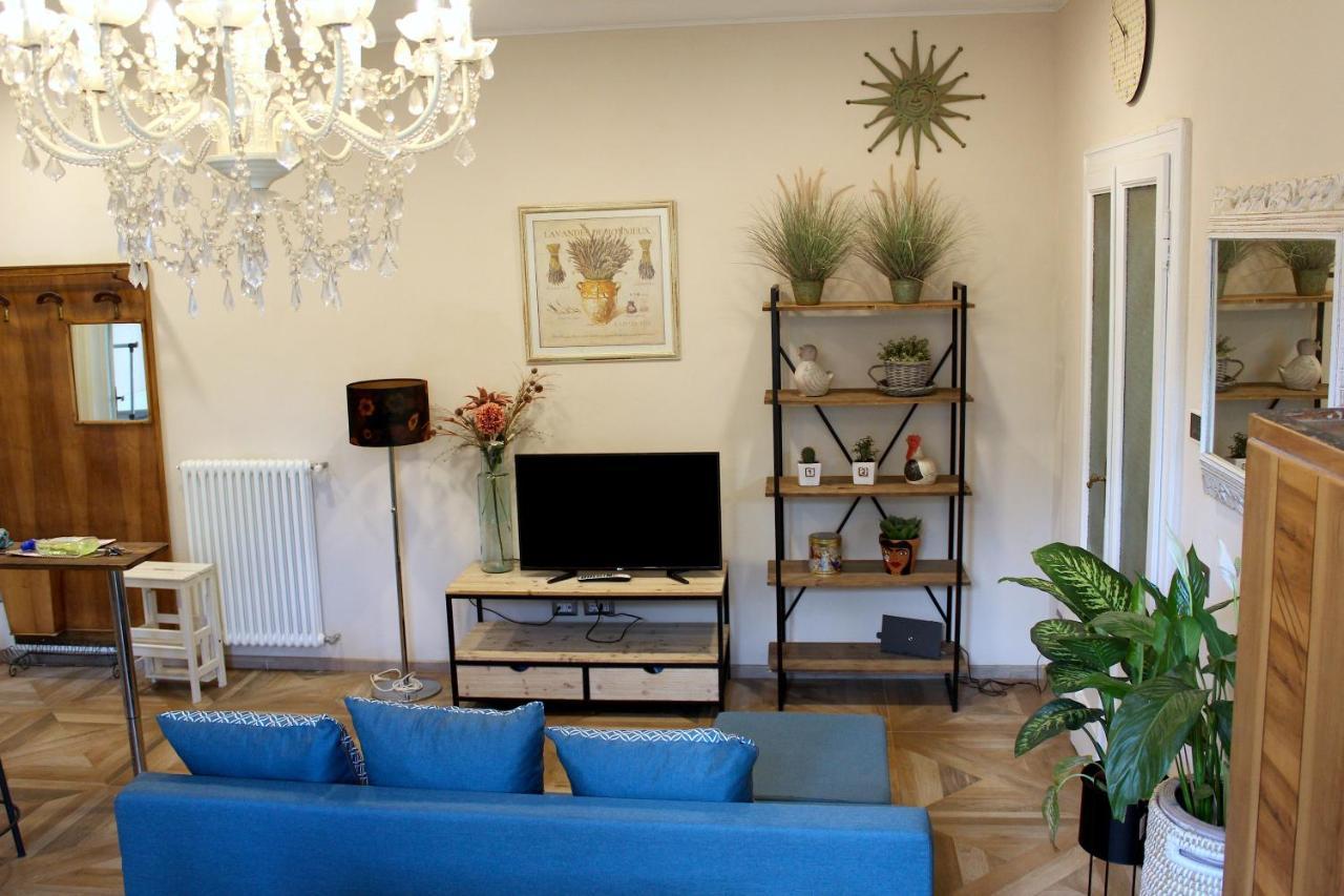 Elegant Sweet Apt Cernobbio Centro מראה חיצוני תמונה