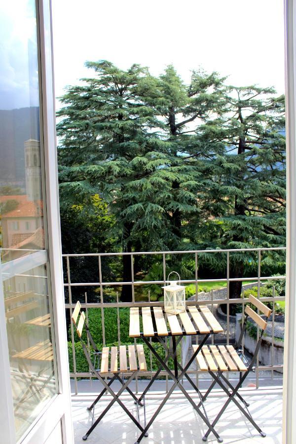 Elegant Sweet Apt Cernobbio Centro מראה חיצוני תמונה