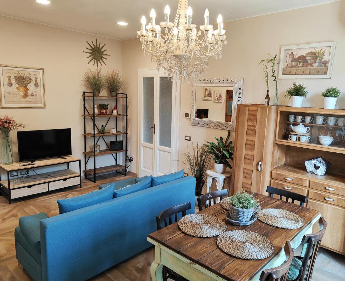 Elegant Sweet Apt Cernobbio Centro מראה חיצוני תמונה