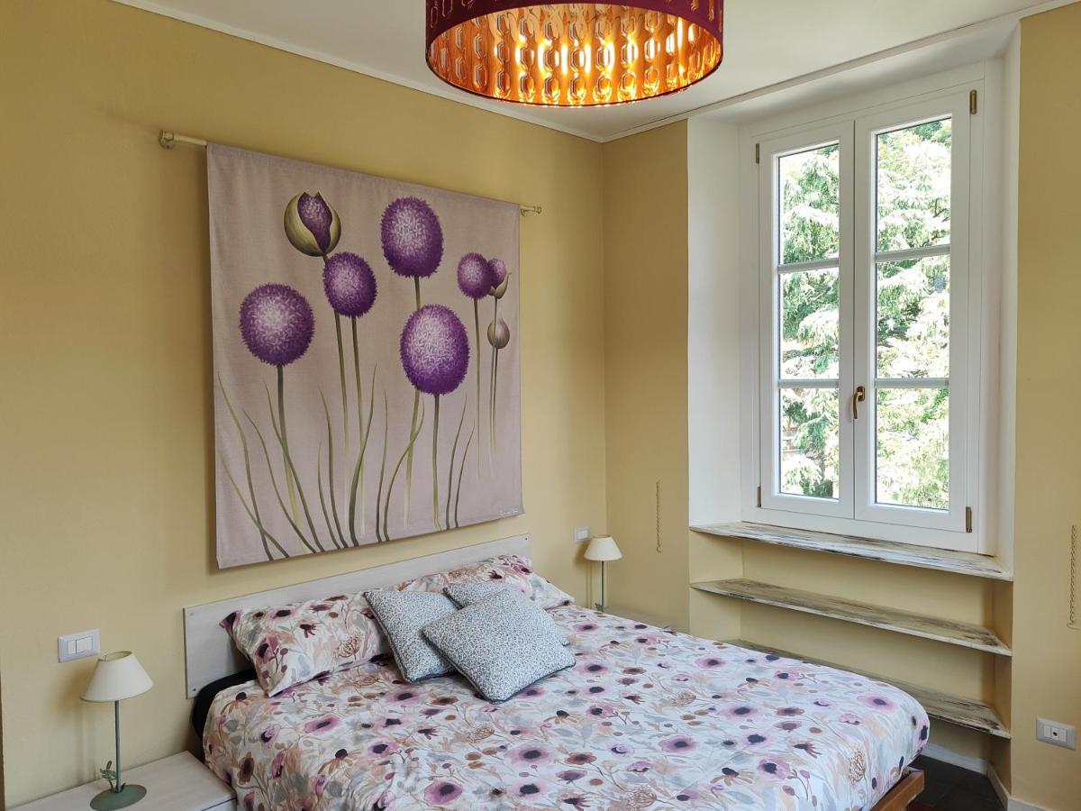Elegant Sweet Apt Cernobbio Centro מראה חיצוני תמונה